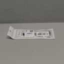 MoKo Thin Band Compatible Apple Watch Band Ultra3/2/1 49mm/Series 11/10/9/8/7/6/5/4/3/2/1/SE3/SE2/SE 46/45/44/42/41/40/38mm,Slim Stainless Steel Wristband Metal Replacement Adjustable Strap