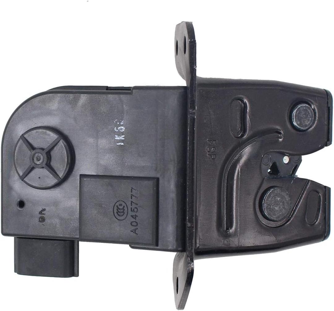 MOTOKU Trunk Latch Lock Actuator for Hyundai Veloster 2012-2017 1.6L Rear Tailgate Door Lid Motor
