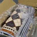 Stair Treads for Wooden Steps, 15 PCS 30"X8" Edging Non-Slip Stair Runner, Indoor Washable and Reusable Stair Treads for Kids Elderly and Pets, Brown