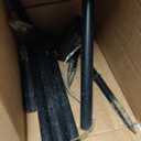 Light Santa Sleigh and Reindeer Light Set