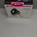 KitchenAid 5 Ultra Power Speed Hand Mixer - KHM512, Matte Black