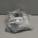 uxcell 9Pcs Chair Leg Caps, Fit OD 76mm (3 Inch) Non-Marking PVC Chair Leg Tips Non-Slip Chair Leg Floor Protectors Round Table Covers End Caps for Furniture, Black