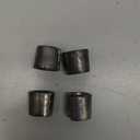 High Strength Metal Battery Terminal Cover Anti Cathode Sleeves for Vehicle Battery Connections