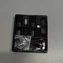 Labstandard Professional Wireless Lavalier Lapel Microphone for iPhone, iPad, mini Video Recording Mic forInterview Video Podcast Vlog YouTube&Livestream, Noise Reduction, Plug &Play