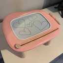  Drawing Board, Toddler Girl Toy for 1-3 Year Old, Doodle Board Pad Learning and Educational Kids Toy for 1 2 3 Year Old Baby Birthday