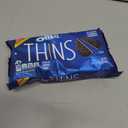 OREO Thins Chocolate Sandwich Cookies, Family Size, 11.78 oz