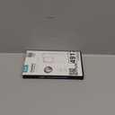 ESR for iPhone 14 Pro Max Case, Compatible with MagSafe, Shockproof Military-Grade Protection, Yellowing Resistant, Magnetic Classic Hybrid Case (HaloLock), Clear Green