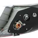 Tail Light Assembly Brake Lamp Left Driver Side Replacement for Camry 2012 2013 2014