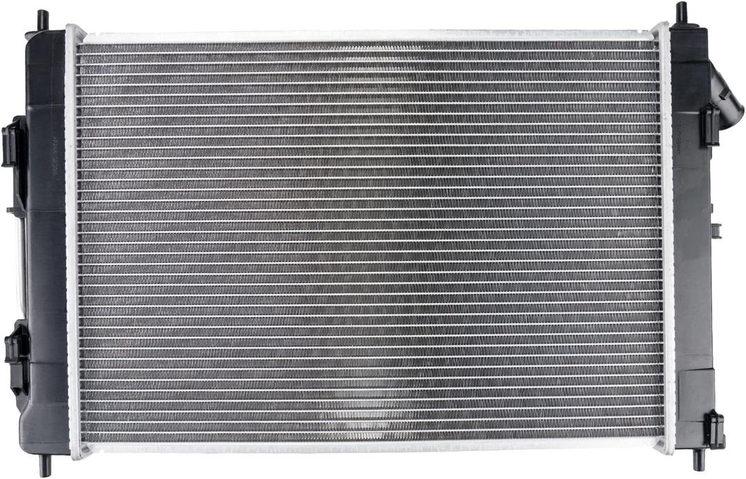 PHILTOP Radiator Compatible with 2014-2016 Elantra, 2015-2018 Forte Forte5, 2016-2017 Elantra GT, 2015-2016 Forte Koup, Automotive Engine Radiator Replace# CU13412, 13411, 13412, 13412C, 221-9489