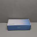 MakeFit Filtered Shower Head with Handheld Combo - Dual 2-in-1 Spa System with Massage Shower and 10 Modes Hand Held Shower High Pressure with Built in Power Wash Mode (Chrome)