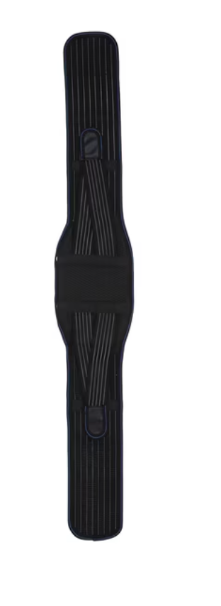 Back Support Belt, Double Layers Pain Relief Lower Back Support Easy Operation For Sports