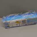 EsLuker.ly Universal Stainless Steel Microwave Oven Wall Mount Bracket with Removable Hooks, Arm Adjustable Foldable Kitchen Stretch Oven Stand Shelf Rack Load 100 lb, Silver