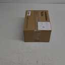 HolidayIdeas White Tablecloths for Rectangle 8 Foot Tables - 96 x 30 Inch - 2 Pack Fitted Tablecloths Polyester Fabric Table Cover for Parties, Wedding, Trade Show