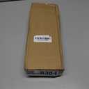 Zezzxu 100 Pack 2 oz Mini Dessert Cups with Spoons, Clear Plastic Reusable Small Square Party Serving Tiny Bowls for Individual Appetizers, Trifle, Cheesecake, Hors D'oeuvres