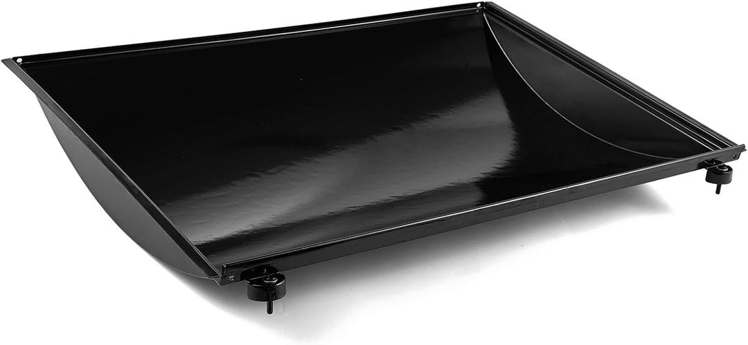 G517-6600-W1 Trough Replacement for Charbroil Tru Infrared 3 Burner Grill Replacement Parts 463250511 Red Grill Trough 463250512 463251714 463251713 Gourmet T-36D Radiant Trough Firebox Heat Shield