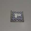 Chair Glides X-PROTECTOR  16 PCS 1" Furniture Glides  Screw-On Chair Sliders  Premium Chair Leg Floor Protectors  Slide Furniture Effortlessly on All Floor Types with Small Furniture Sliders!