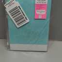 MARK'STYLE A5 Weekly Vertical Planner 16 Months (Sep. 2025  Dec. 2026) with Soft Transparent PVC Cover,Refillable, Pocketed, for Daily Organizing & Planning (Mint)