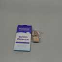 Bunion Toe Separators for Overlapping Toes Women Men, Gel Toe Spacers Bunion Corrector with 2 Loops for feet, Hammer Toe Straightener (4 Pack)