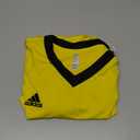 Adidas Kids' Entrada 22 Jersey (X-Large, Team Yellow/Black)