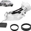 E8566M Fuel Pump Fits 02-05 Honda Civic 1.3L 1.7L 2.0L L4 with Sending Unit