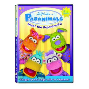 Pajanimals Meet the Pajanimals