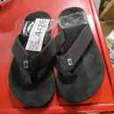 Cushion Phantom Flip Flop, Size 6