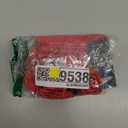 Speedo Women's Standard Guard Swimsuit One Piece, Cross Back Red, 30