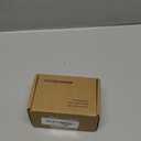 PVC Fitting Saver with 1--Inch and 2 Inch Head Aluminum, PVC Pipe Reamer, PVC Socket Saver with 0.315" Hex Shaft, For Water Lines, Drain Lines, Vent Lines (Red)