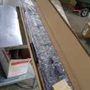 GarveeHome Metal Daybed Frame Twin Size, Heavy Duty Metal Twin Bed Frame, Daybed for Living Room Bedroom Guest Room, Bronze (Brown)