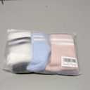 Cute Pilates Socks, Pilates Socks with Grips 5 Pairs for Women Non-slip Yoga Sock 7-9 for Barre Ballet Barefoot