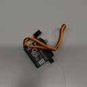 40KG Waterproof Brushless Servo Full Metal Gear Digital Servo High Torque Fast RC Steering Servo for 1/8 1/10 1/12 Scale RC Car, R/C Model DIY Car Robot High Speed servo, Control Angle 270