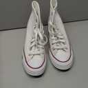 Converse Chuck Taylor All Star Wedge Platform, (6.5 US Women) White