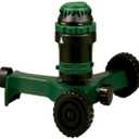 Orbit H2O-6 Gear Driven Sprinkler with Wheels 58572N