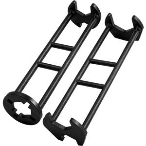 2026 New 2 Pcs Multifunctional Sink Wrench and Basin Faucet Wrench Set, Plumbing Tools for Under Sink Tight Spaces, Kitchen Bathroom Home Installation Removal Repair