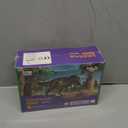 Dig Up Dinosaur Fossil Eggs, Break Open 12 Unique Eggs and Discover 12 Cute Dinosaurs, Easter Digging Toy for 3 4 5 6 7 8 9-12 Year Old Boys Archaeology Science STEM Gift