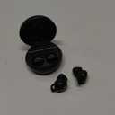 Invisible Sleep Headphones,Sleep Earbuds for Side Sleepers,Small Comfortable Fit Noise Blocking Sleeping Ear Buds,Bluetooth 5.3 Wireless Earbuds, in-Ear Ear Buds for Sleeping, Working (Black)