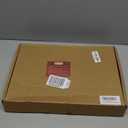 Artbloss Waterproof Clear Table Cover Protector, Vinyl Rectangle Table Cloth with Lace Pattern Oil Spill Proof Wipe Clean Plastic Tablecloths for Dining Tables (French Lace, 55 x 84 Inches)