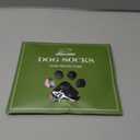 EXPAWLORER 6PCS Anti-Slip Dog Socks to Prevent Licking Paws,Dog Shoes for Hot Pavement,Best Paw Protector Traction Control on Hardwood Floor,Dog Booties for Puppy Small Medium Large Senior Dogs (Pink), Size 2XS