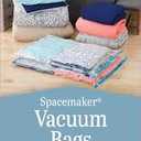 Whitmor Jumbo Spacemaker Vacuum Bags