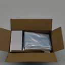 Cozy Essential Travel Vacuum Storage Bags with Portable Electric Pump, Vacuum Seal Space Saver Bags for Clothing and Luggage, 12 Pack