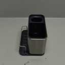 Joseph Joseph Surface Sink Caddy Stainless Steel Sponge Holder Organizer for Kitchen, Large, Grey (Gray)