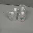 8 Fl. Oz. Advanced Hand Sanitizer Gel with 62% Alcohol Based,4 Pack