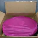 Pop Up Pod - Privacy Shower Tent, Dressing Room, or Portable Toilet Stall with Carry Bag for Camping, Beach, or Tailgate by Wakeman Outdoors (Pink)