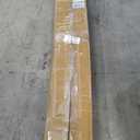 2 Pcs 60 Inch Concrete Placer with 22 Inch Wide Rake Head, Blue
