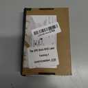 Automatic Scalpel Knife, Safety Auto Knife Push Button, EDC Double Action Razor Blade Utility Knife, With 10pcs #24 Replaceable Blade Self Retractable Pocket Knives For Men and Women (Black)