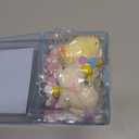 Big Taba Squishy 4-Pack Bundle - Fufu Squishy Toys Set with Chick, Giant Cat & 2 Paw Squishies, Soft Slow-Rise Stress Relief Sensory Toys for Kids Adults Anxiety Relief