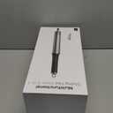 All-in-One Air Styler - Auto Curl, Straighten, Volumize, Dry - 160000 RPM High-Speed for Faster Styling - Reduces Heat Damage & Frizz Hair Styling Irons - Ionic Blow Dryer Brush for All Types (Nickel)