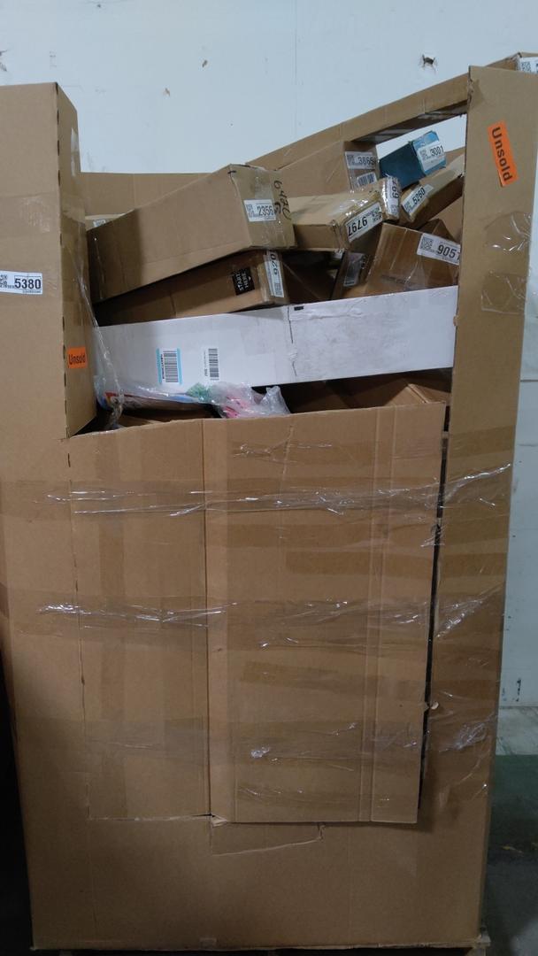 Pallet of Mixed Items