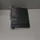 Popotop Photo Album 4x6 200 Pockets for Wedding Gifts,Linen Hardcover Picture Albums for Family Anniversary Baby Vacation Pictures (Black)