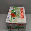 Huggies Extra Large Baby Wipes, Unscented, 9 Flip-Top Packs, 378 XL Wipes Total, Packaging May Vary